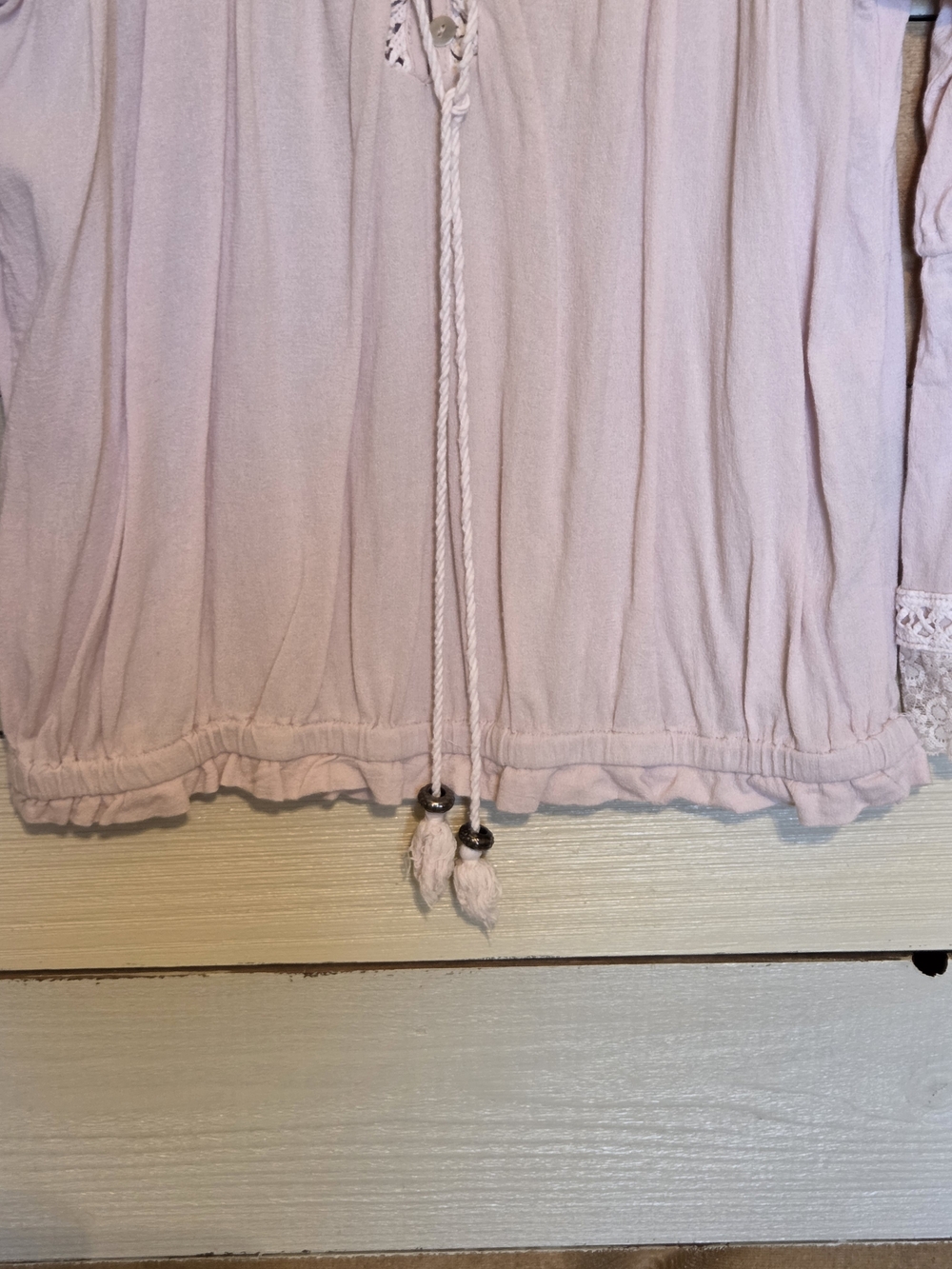 POL Boho Top - Picture 4 of 11